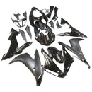 ABS Injection Plastic Kit Fairing Fit Yamaha YZF R1 2004-2006 Gloss Matt Black Generic