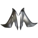 ABS Injection Plastic Kit Fairing Fit Yamaha YZF R1 2004-2006 Gloss Matt Black Generic