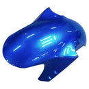 ABS Injection Plastic Kit Fairing Fit Yamaha YZF R1 2000-2001 Blue Generic