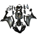 ABS Injection Plastic Kit Fairing Fit Yamaha YZF R1 2007-2008 Gloss Matt Black Generic