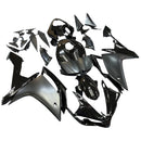 ABS Injection Plastic Kit Fairing Fit Yamaha YZF R1 2007-2008 Gloss Matt Black Generic