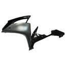 ABS Injection Plastic Kit Fairing Fit Yamaha YZF R1 2007-2008 Gloss Matt Black Generic