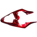 Injection Plastic ABS Fairing Fit for Yamaha YZF R1 2009-2011 Red Black Generic