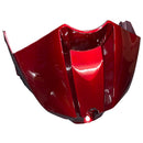 Injection Plastic ABS Fairing Fit for Yamaha YZF R1 2009-2011 Red Black Generic
