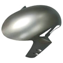 ABS Injection Plastic ABS Fairing Fit for Yamaha YZF R1 2012-2014 Grey Black Generic