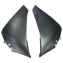 ABS Injection Plastic ABS Fairing Fit for Yamaha YZF R1 2012-2014 Grey Black Generic