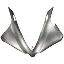 ABS Injection Plastic ABS Fairing Fit for Yamaha YZF R1 2012-2014 Grey Black Generic