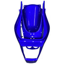 ABS Injection Plastic ABS Fairing Fit for Yamaha YZF R6 1998-2002 Blue White Generic