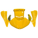 Fairing Injection Plastic Kit Fit For YAMAHA YZF-R6 2006 2007 Yellow White Generic