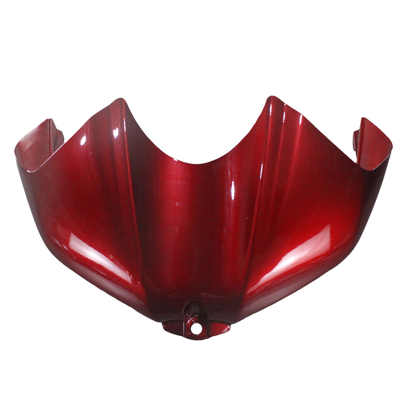 New Red Black Injection Plastic Kit Fairing Fit for Yamaha 2006 2007 YZF R6 Generic