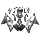 Fairing Injection Plastic Body Kit Fit For YAMAHA YZF-R6 2008-2016 Matt Black Generic