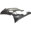Fairing Injection Plastic Body Kit Fit For YAMAHA YZF-R6 2008-2016 Matt Black Generic
