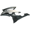 Fairing Injection Plastic Body Kit Fit For YAMAHA YZF-R6 2008-2016 Grey Black Generic