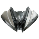 Fairing Injection Plastic Body Kit Fit For YAMAHA YZF-R6 2008-2016 Grey Black Generic