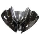 Fairing Injection Plastic Body Kit Fit For YAMAHA YZF-R6 2008-2016 Gloss Black Generic