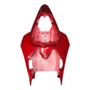 Fairing Injection Plastic Body Kit Fit For YAMAHA YZF-R6 2008-2016 Matte Red Black Generic