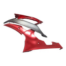 Fairing Injection Plastic Body Kit Fit For YAMAHA YZF-R6 2008-2016 Matte Red Black Generic
