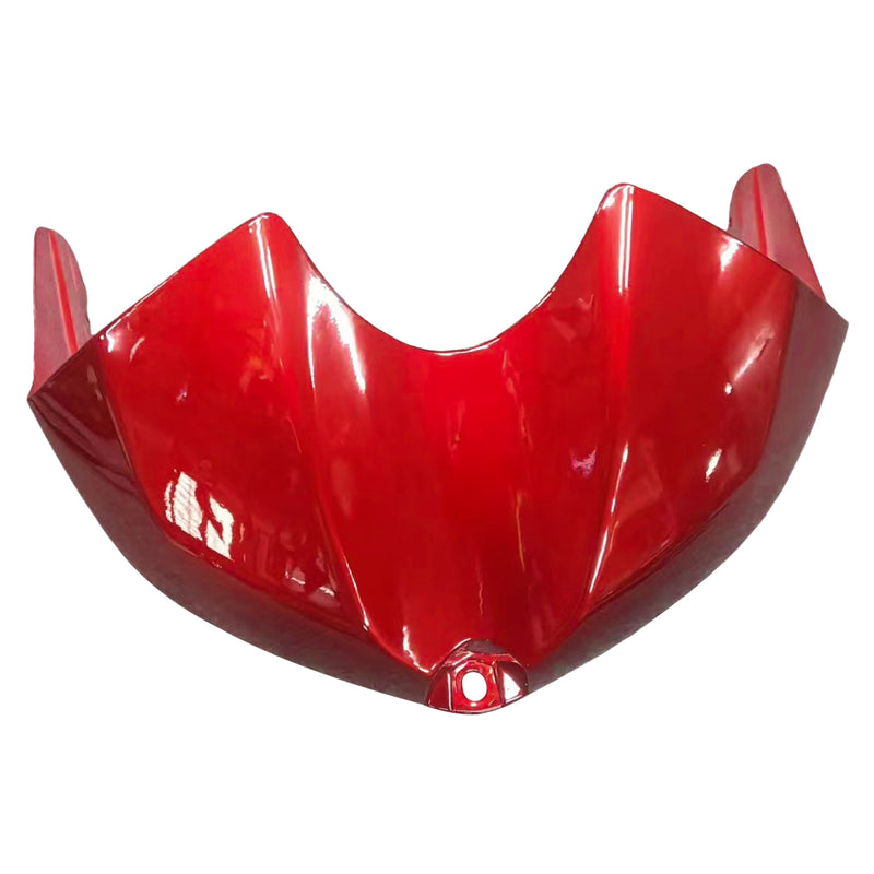 Fairing Injection Plastic Body Kit Fit For YAMAHA YZF-R6 2008-2016 Matte Red Black Generic
