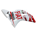 Fairings 1998-1999 Yamaha YZF-R1 Red White No.46 FIAT R1 Racing Generic