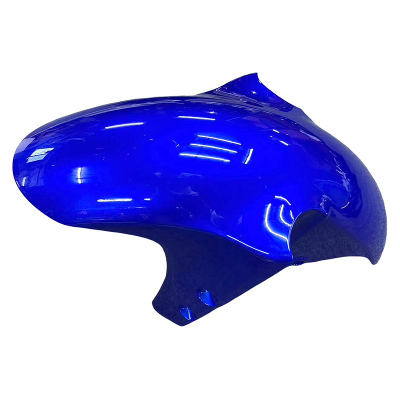 Fairings 2000-2001 Yamaha YZF-R1 Blue Black R1 Racing Generic