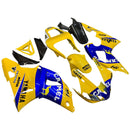 Fairings 2000-2001 Yamaha YZF-R1 Yellow Blue No.46 Camel   Generic