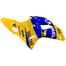 Fairings 2000-2001 Yamaha YZF-R1 Yellow Blue No.46 Camel  Racing Generic