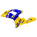 Fairings 2000-2001 Yamaha YZF-R1 Yellow Blue No.46 Camel  Racing Generic
