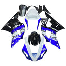 Amotopart Yamaha YZF 1000 R1 2000-2001 Fairing Kit Bodywork Plastic ABS