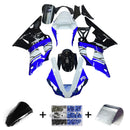Amotopart Yamaha YZF 1000 R1 2000-2001 Fairing Kit Bodywork Plastic ABS