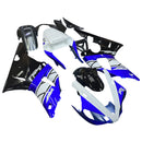 Amotopart Yamaha YZF 1000 R1 2000-2001 Fairing Kit Bodywork Plastic ABS