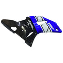 Amotopart Yamaha YZF 1000 R1 2000-2001 Fairing Kit Bodywork Plastic ABS