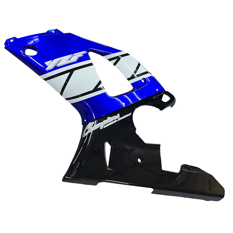 Amotopart Yamaha YZF 1000 R1 2000-2001 Fairing Kit Bodywork Plastic ABS
