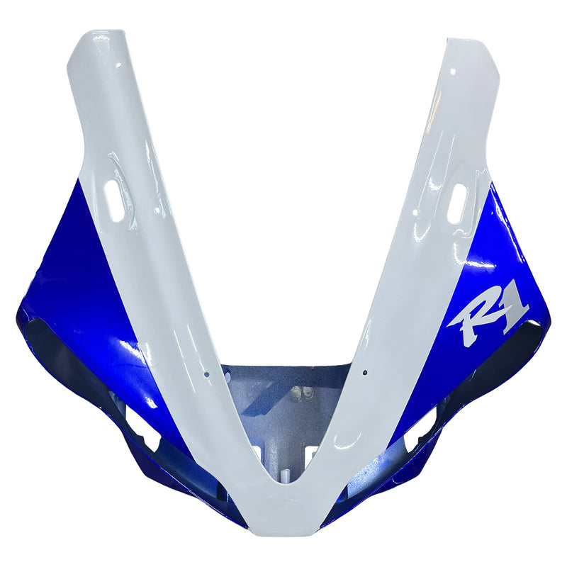 Amotopart Yamaha YZF 1000 R1 2000-2001 Fairing Kit Bodywork Plastic ABS