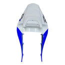 Amotopart Yamaha YZF 1000 R1 2000-2001 Fairing Kit Bodywork Plastic ABS