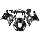 Amotopart Yamaha YZF 1000 R1 2000-2001 Fairing Kit Bodywork Plastic ABS