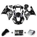 Amotopart Yamaha YZF 1000 R1 2000-2001 Fairing Kit Bodywork Plastic ABS