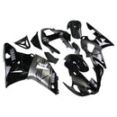 Amotopart Yamaha YZF 1000 R1 2000-2001 Fairing Kit Bodywork Plastic ABS