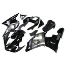 Amotopart Yamaha YZF 1000 R1 2000-2001 Fairing Kit Bodywork Plastic ABS