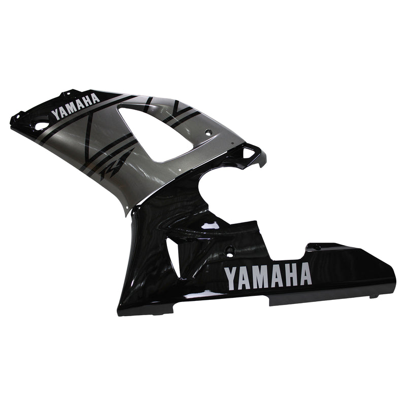 Amotopart Yamaha YZF 1000 R1 2000-2001 Fairing Kit Bodywork Plastic ABS