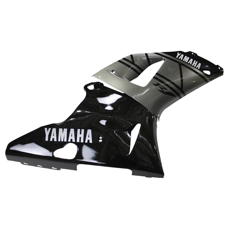 Amotopart Yamaha YZF 1000 R1 2000-2001 Fairing Kit Bodywork Plastic ABS