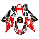 Amotopart Yamaha YZF 1000 R1 2000-2001 Fairing Kit Bodywork Plastic ABS