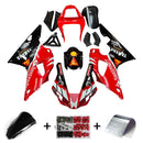 Amotopart Yamaha YZF 1000 R1 2000-2001 Fairing Kit Bodywork Plastic ABS