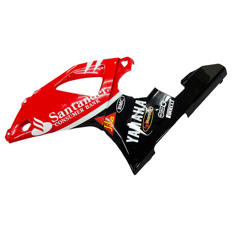 Amotopart Yamaha YZF 1000 R1 2000-2001 Fairing Kit Bodywork Plastic ABS