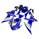 Fairings 2002-2003 Yamaha YZF-R1Blue No.46  R1 Racing Generic
