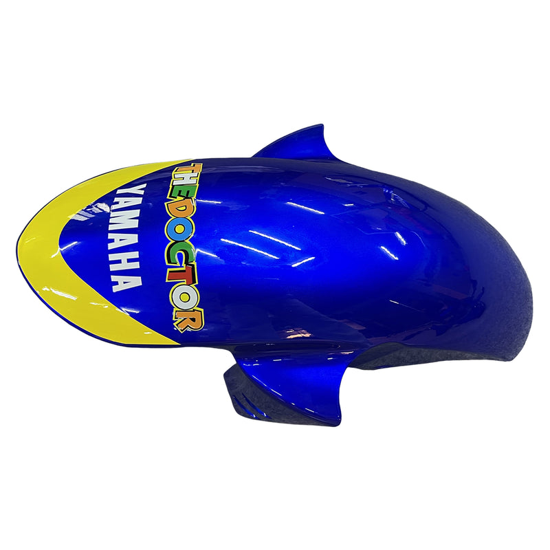Fairings 2002-2003 Yamaha YZF-R1Blue No.46  R1  Generic