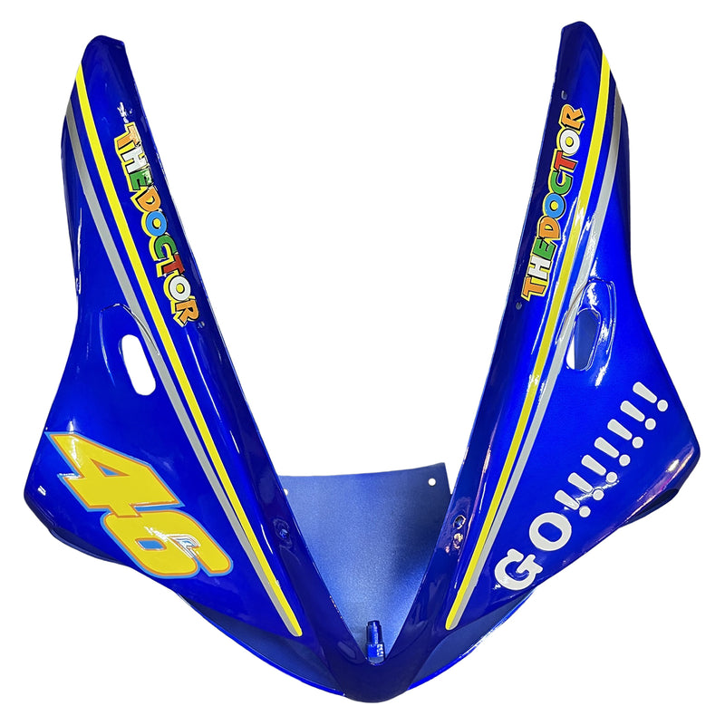Fairings 2002-2003 Yamaha YZF-R1Blue No.46  R1  Generic