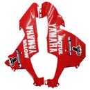 Fairings 2002-2003 Yamaha YZF-R1 Red Silver Fortuna  Generic