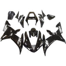 Fairings 2002-2003 Yamaha YZF-R1 All Black R1  Generic