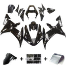 Fairings 2002-2003 Yamaha YZF-R1 All Black R1  Generic