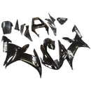 Fairings 2002-2003 Yamaha YZF-R1 All Black R1  Generic